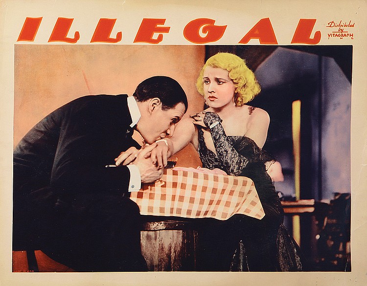 Illegal (1932) starring Isobel Elsom on DVD on DVD