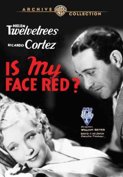 Is My Face Red? (1932) Screenshot 1