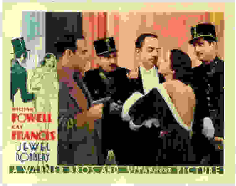 Jewel Robbery (1932) Screenshot 1