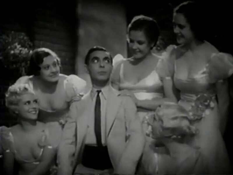 The Kid from Spain (1932) Screenshot 2