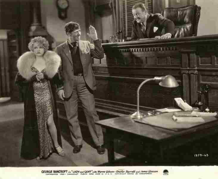 Lady and Gent (1932) Screenshot 2