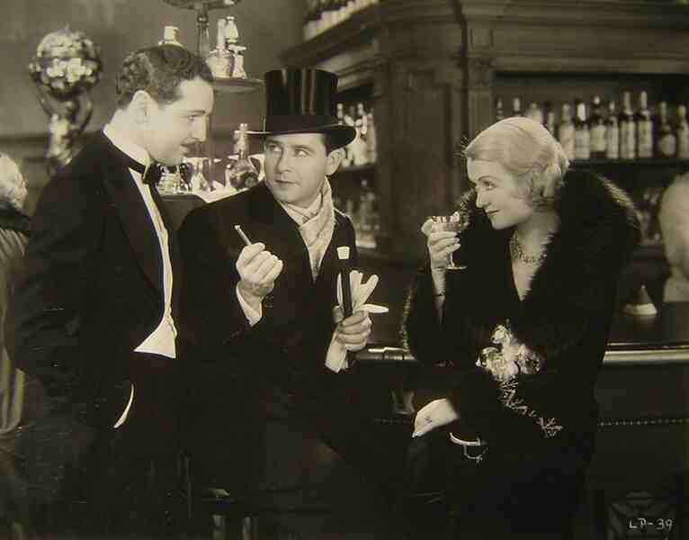 Lady with a Past (1932) Screenshot 4