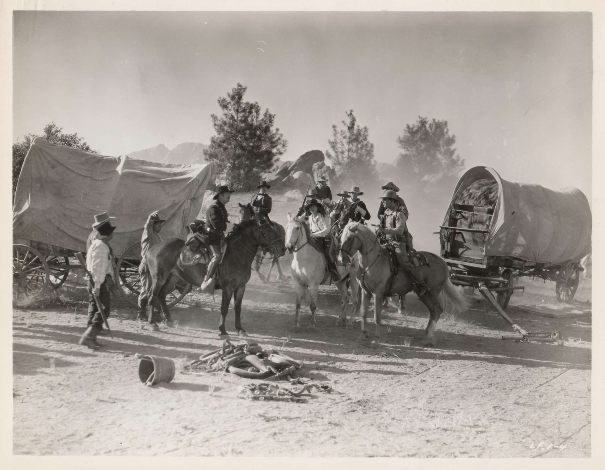 The Last Frontier (1932) Screenshot 3 