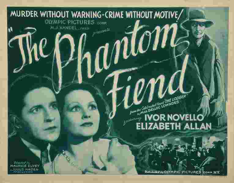 The Phantom Fiend (1932) Screenshot 2