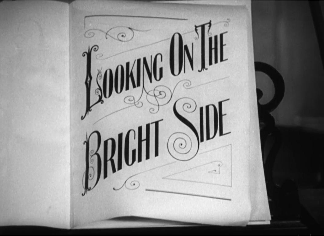 Looking on the Bright Side (1932) Screenshot 1