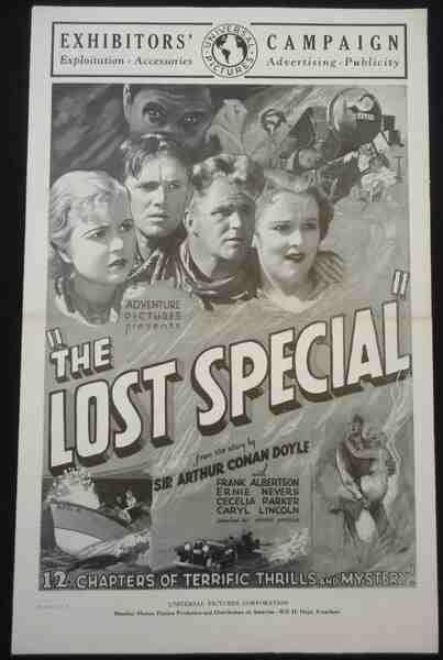 The Lost Special (1932) Screenshot 3