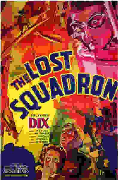 The Lost Squadron (1932) Screenshot 1