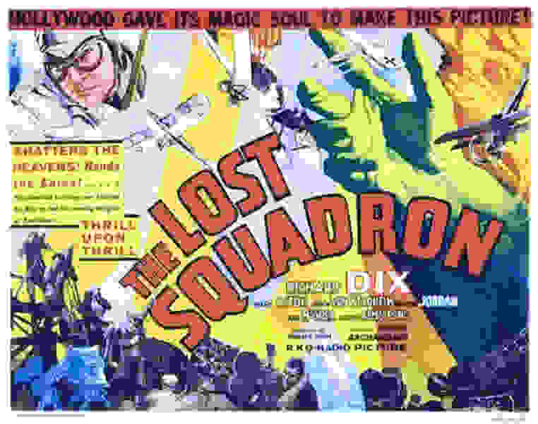 The Lost Squadron (1932) Screenshot 2