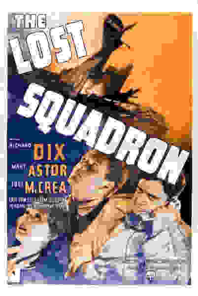 The Lost Squadron (1932) Screenshot 4