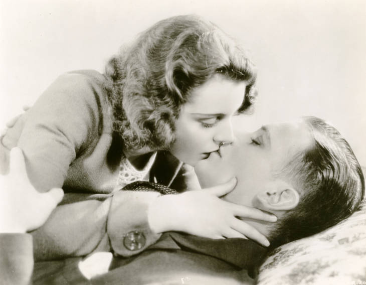 Love Is a Racket (1932) Screenshot 1 