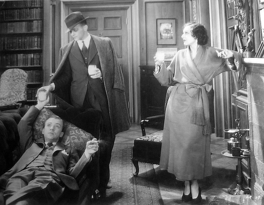 Love Is a Racket (1932) Screenshot 3 