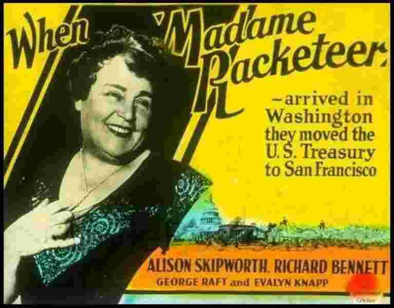 Madame Racketeer (1932) Screenshot 3