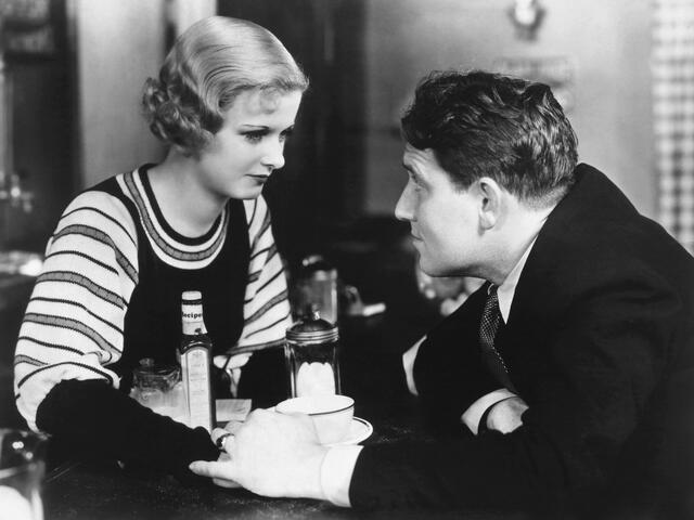 Me and My Gal (1932) Screenshot 5