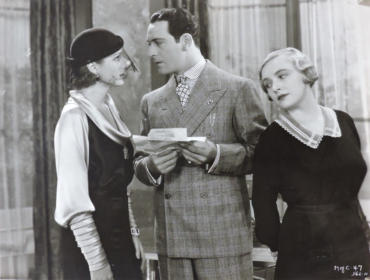 Men of Chance (1931) Screenshot 3