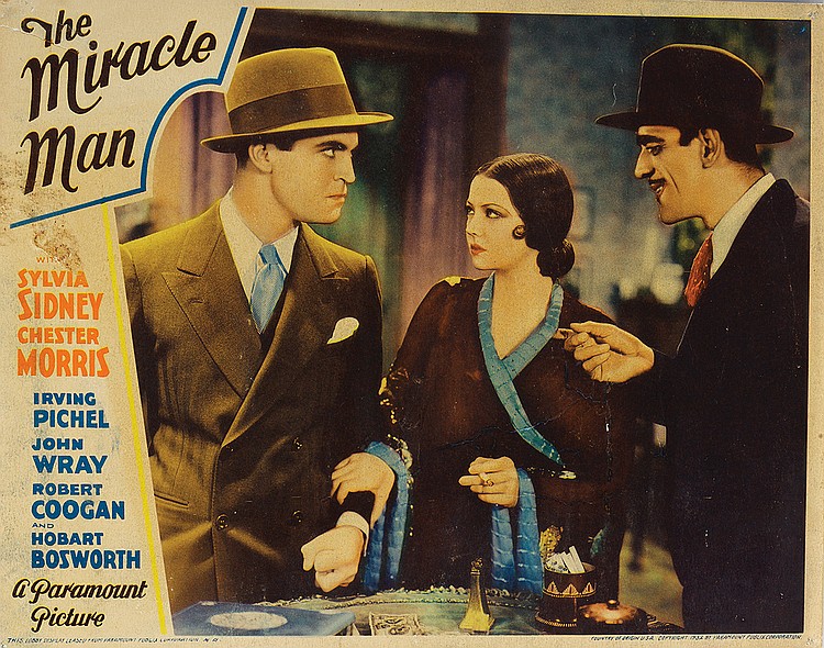 The Miracle Man (1932) Screenshot 3