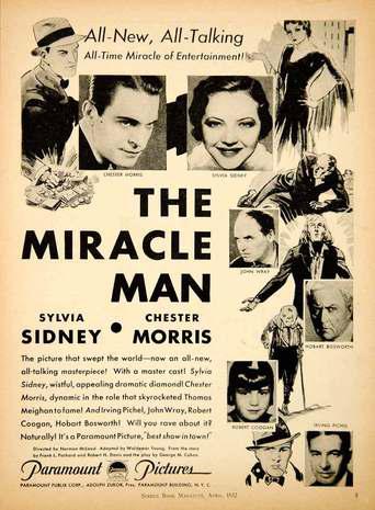 The Miracle Man (1932) Screenshot 5