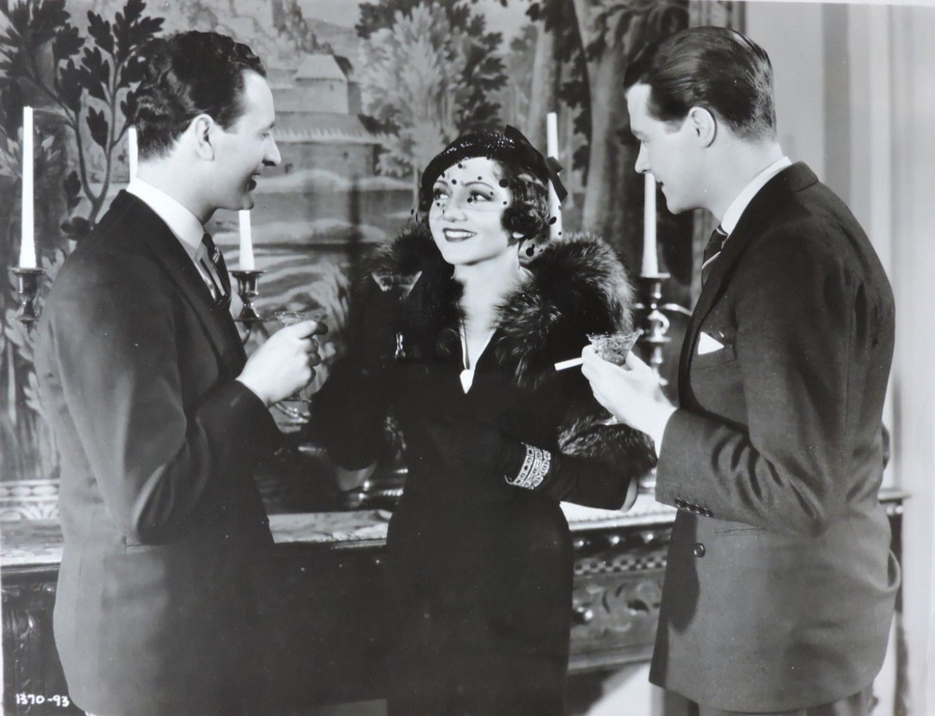 The Misleading Lady (1932) Screenshot 1
