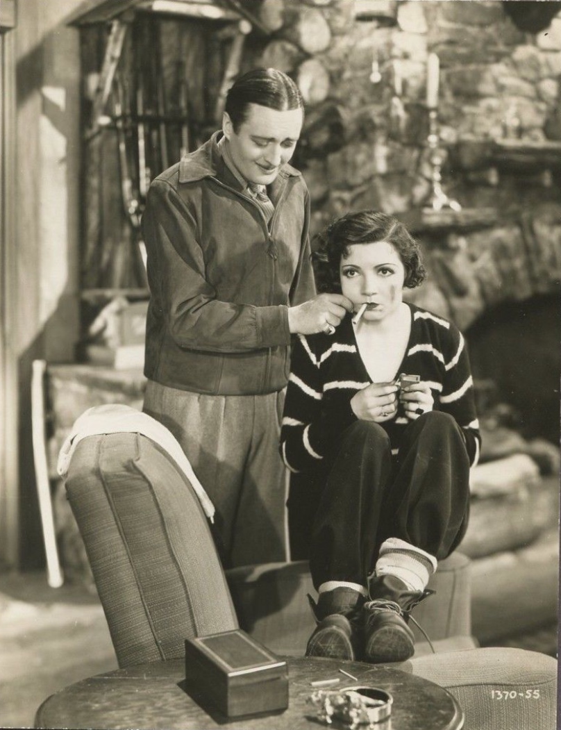 The Misleading Lady (1932) Screenshot 2