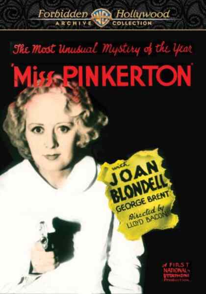 Miss Pinkerton (1932) Screenshot 1