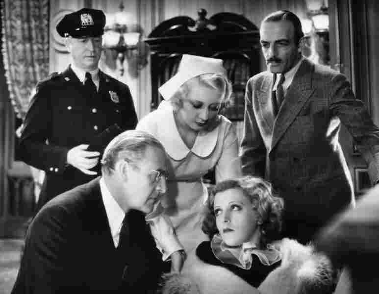 Miss Pinkerton (1932) Screenshot 2