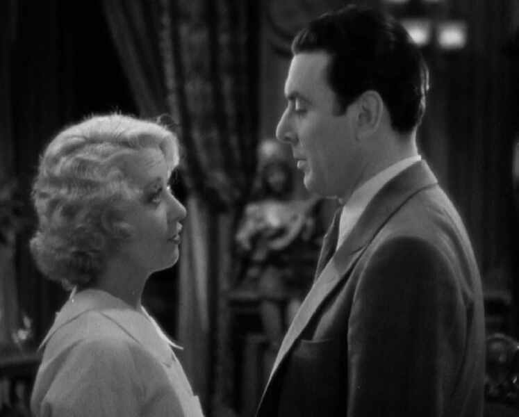 Miss Pinkerton (1932) Screenshot 5
