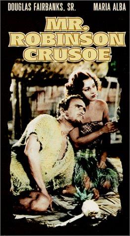 Mr. Robinson Crusoe (1932) Screenshot 3 