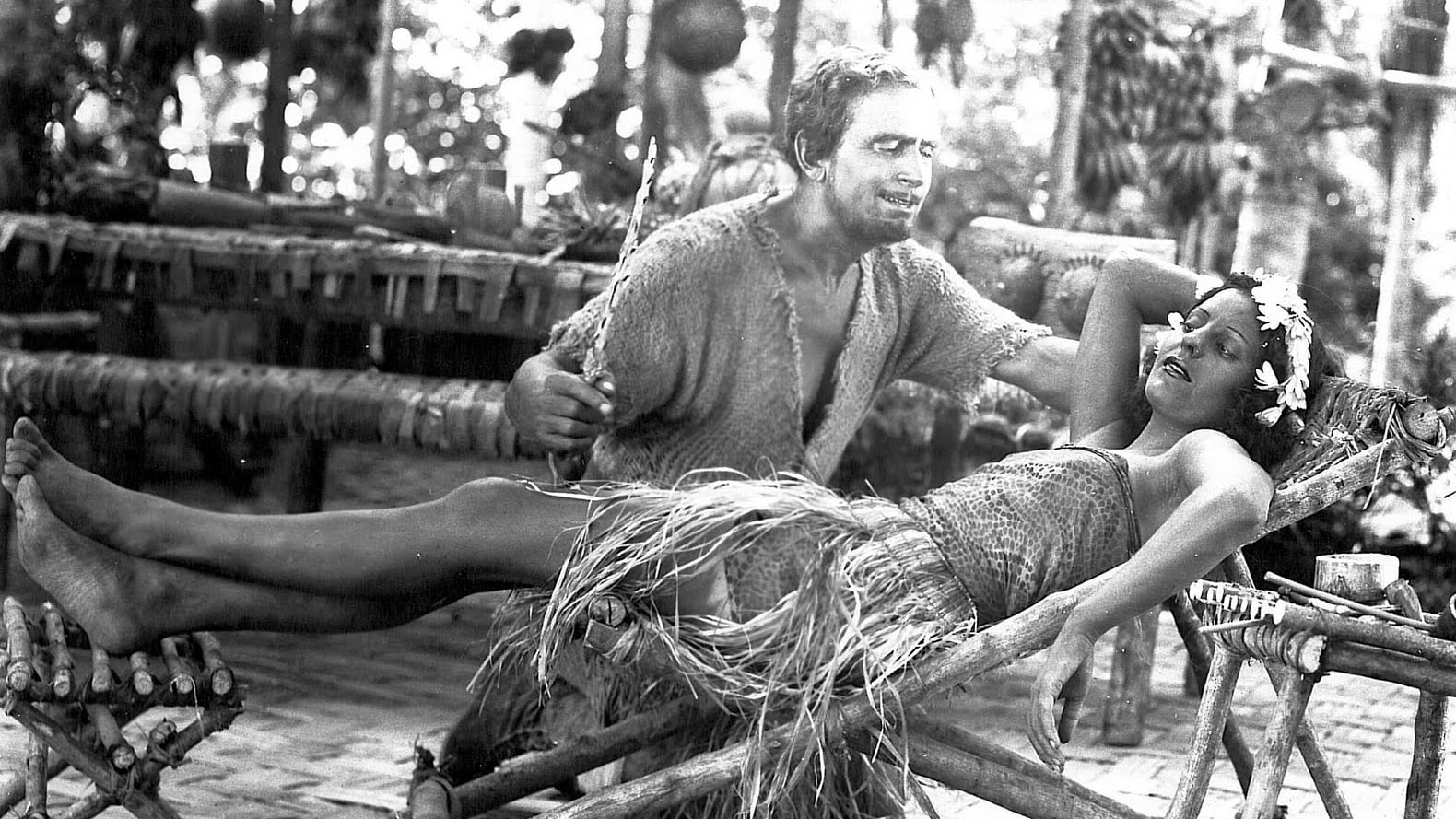 Mr. Robinson Crusoe (1932) Screenshot 4 