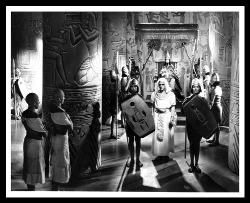 The Mummy (1932) Screenshot 3