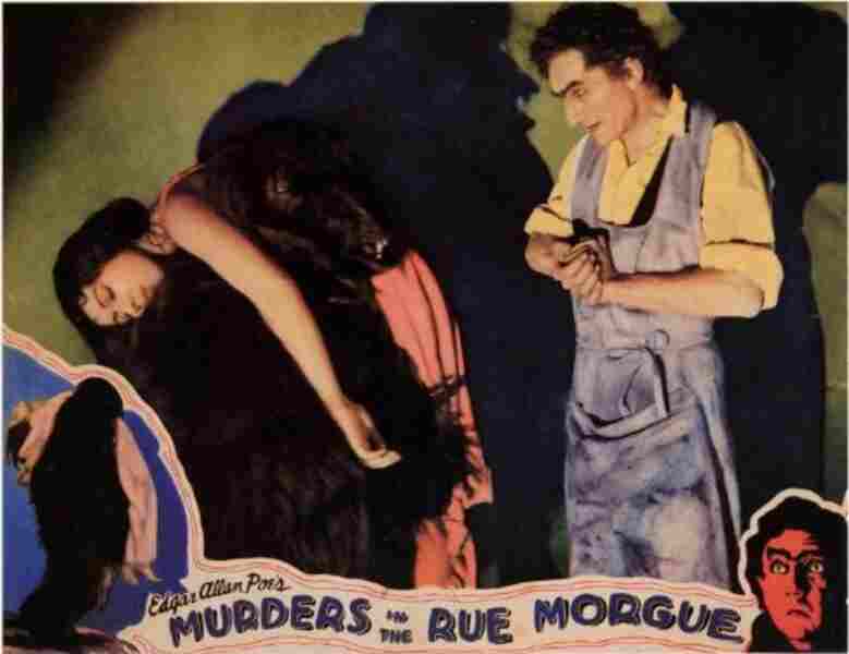 Murders in the Rue Morgue (1932) Screenshot 1