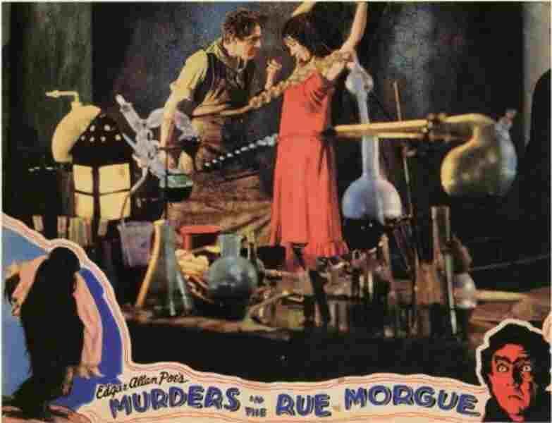 Murders in the Rue Morgue (1932) Screenshot 2