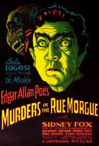 Murders in the Rue Morgue (1932) Screenshot 4