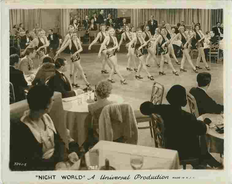 Night World (1932) Screenshot 1