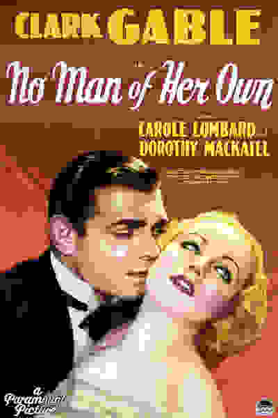 No Man of Her Own (1932) starring Clark Gable on DVD on DVD