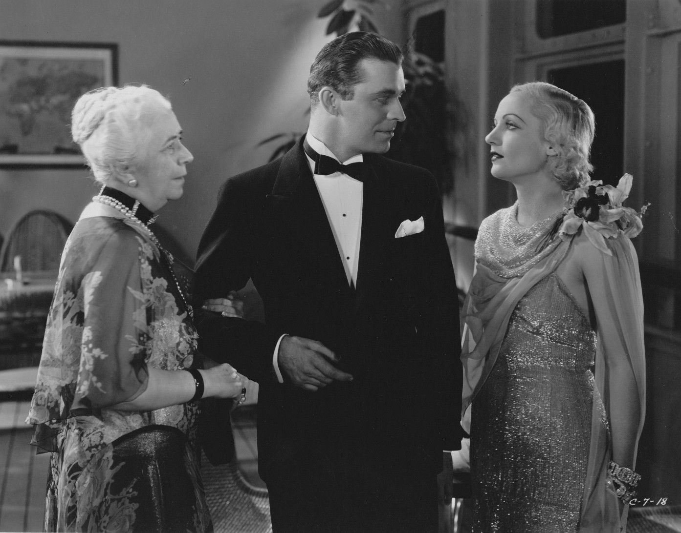No More Orchids (1932) Screenshot 5 