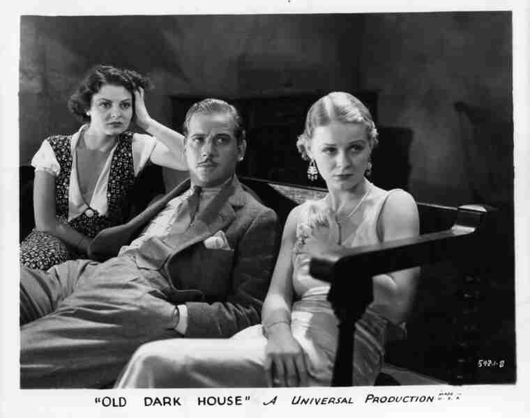 The Old Dark House (1932) Screenshot 1