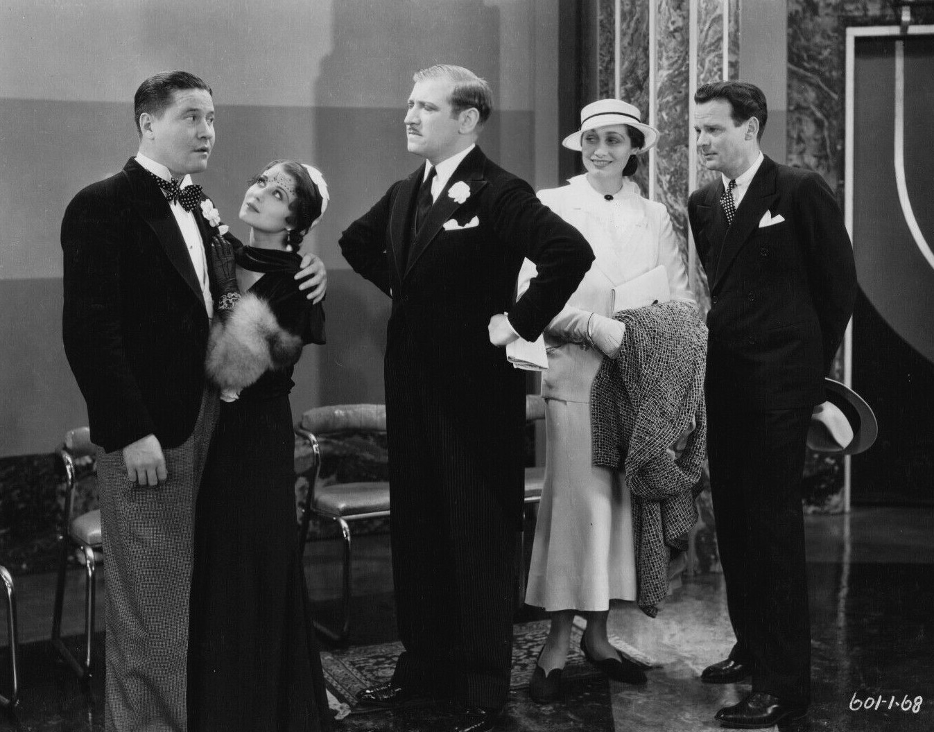 Once in a Lifetime (1932) Screenshot 4