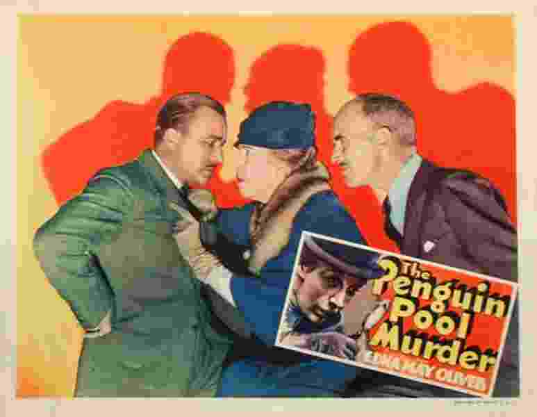 Penguin Pool Murder (1932) Screenshot 2