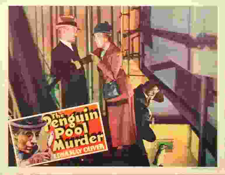 Penguin Pool Murder (1932) Screenshot 4