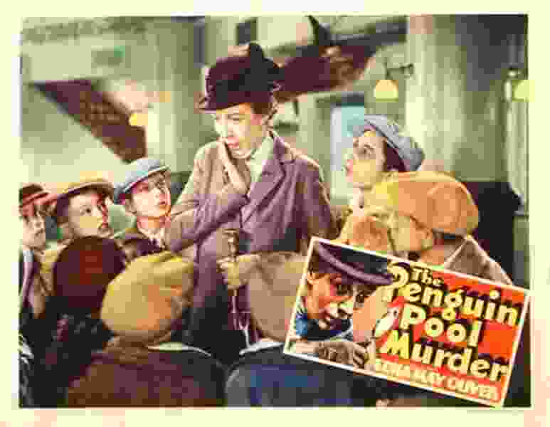Penguin Pool Murder (1932) Screenshot 5