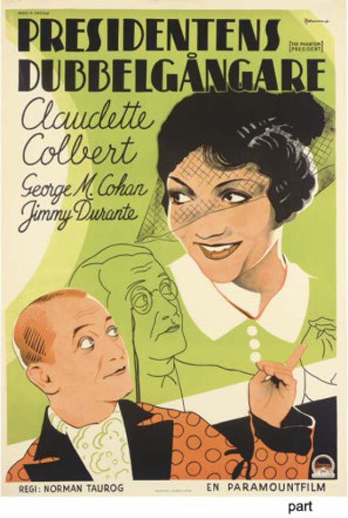 The Phantom President (1932) Screenshot 4 