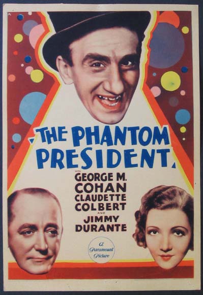 The Phantom President (1932) Screenshot 5 