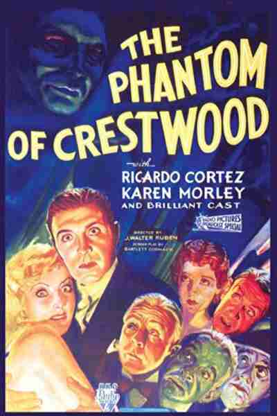 The Phantom of Crestwood (1932) Screenshot 1