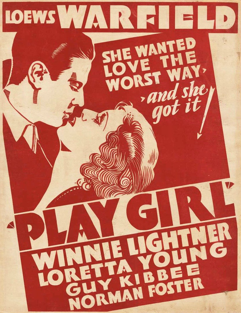 Play Girl (1932) Screenshot 5