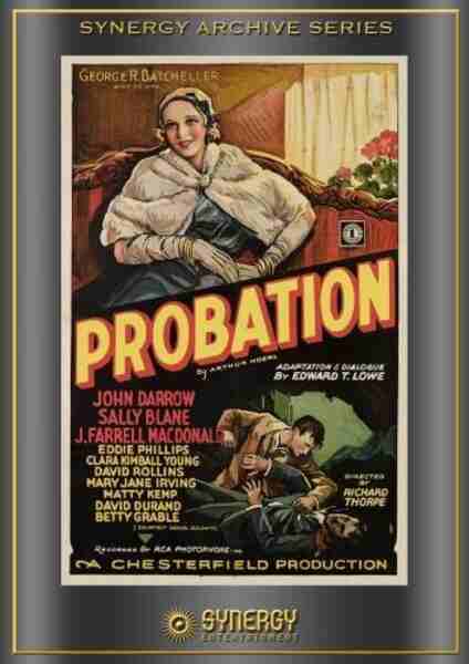 Probation (1932) Screenshot 1