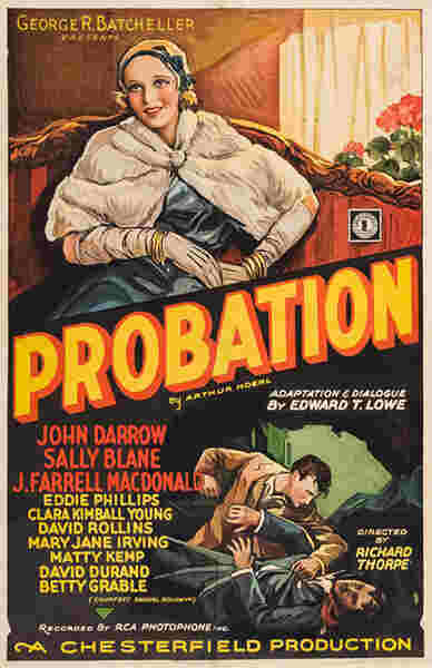 Probation (1932) Screenshot 3