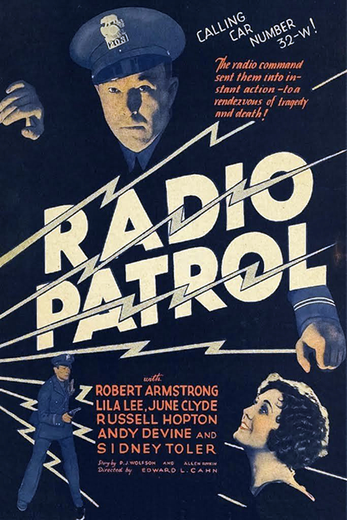 Radio Patrol (1932) Screenshot 1