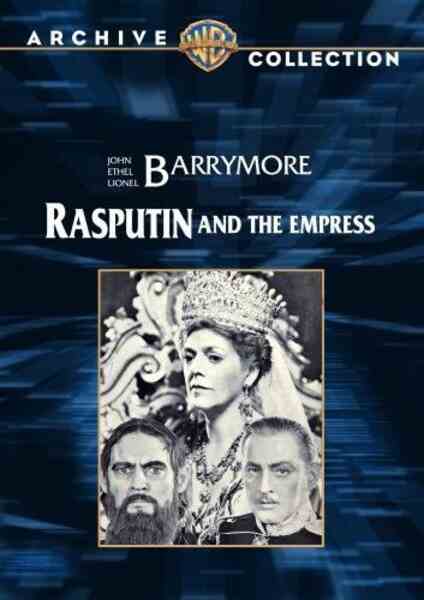 Rasputin and the Empress (1932) Screenshot 1
