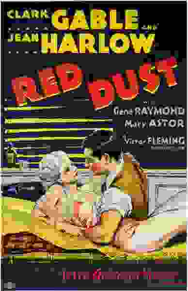 Red Dust (1932) starring Clark Gable on DVD on DVD