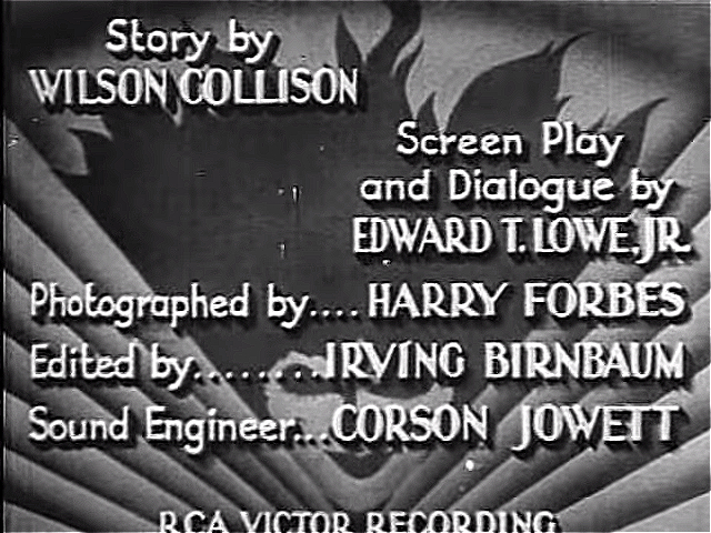 Red-Haired Alibi (1932) Screenshot 2 