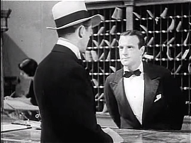 Red-Haired Alibi (1932) Screenshot 5 